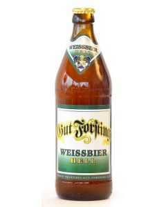 Gut Forsting Weissbier Hell 