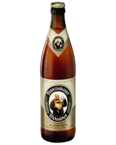Franziskaner Weissbier Hell