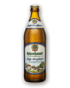 Hohenthanner Hefe-Weißbier