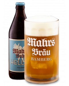 Mahrsbräu Helles
