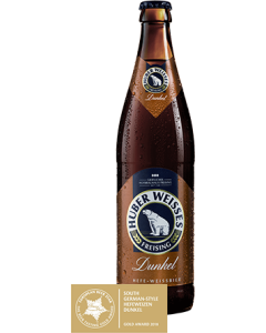 Hofbrauhaus Freising Huber Weisse Dunkel