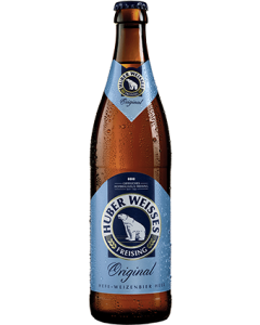 Hofbrauhaus Freising Huber Weisse Original