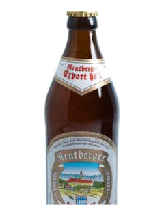 Reutberger Export Hell