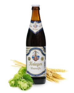 Krieger Urweiße