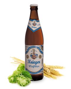 Krieger Weißbier