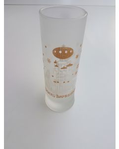Kuchlbauer Turmweihnachts-Glaskrug