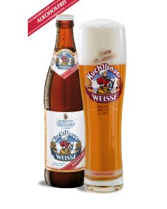 Kuchlbauer - Die alkoholfreie Weisse