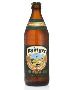 Ayinger Jahrhundert Bier 