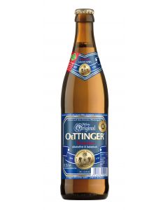 Oettinger Weißbier alkoholfrei