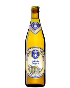Hofbräu München - Hofbräu Original 