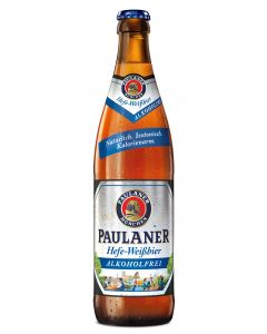 Paulaner Weißbier Alkoholfrei 