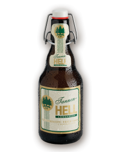 Hohenthanner Tannen Hell Schnakl-Bier