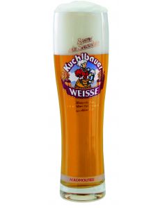 Kuchlbauer - Weissbierglas Alkoholfrei