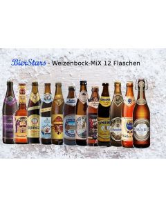 BierStars Weizenbock-MiX 